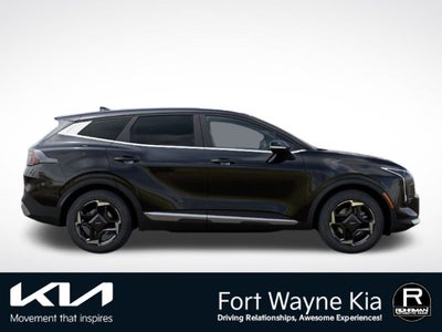 2027 Kia Sportage EX