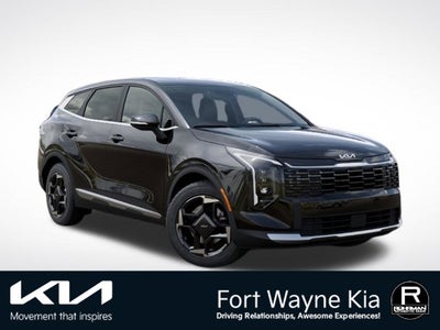 2027 Kia Sportage EX