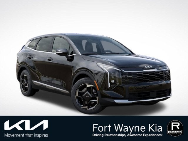 2027 Kia Sportage EX