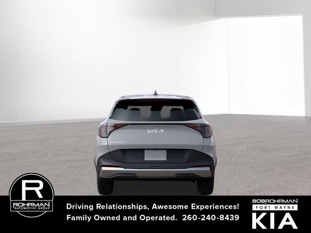 2026 Kia Sportage EX