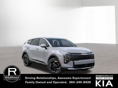 2026 Kia Sportage EX