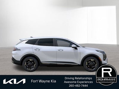 2026 Kia Sportage EX