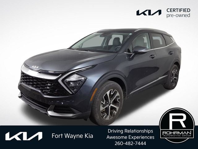 2023 Kia Sportage EX