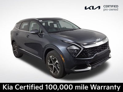 2023 Kia Sportage EX