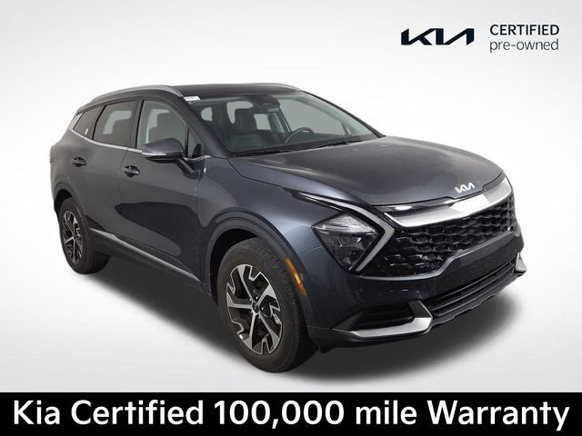 2023 Kia Sportage EX