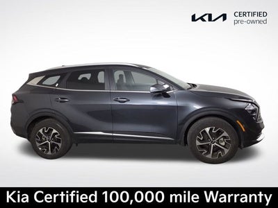 2023 Kia Sportage EX