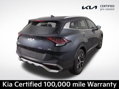 2023 Kia Sportage EX