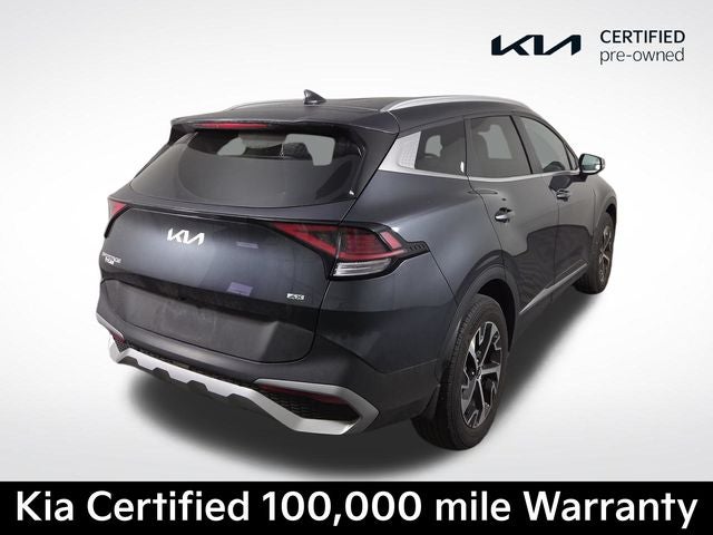 2023 Kia Sportage EX