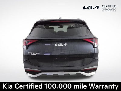2023 Kia Sportage EX