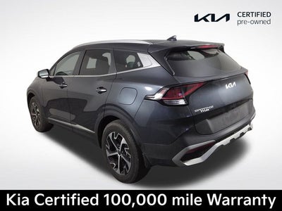 2023 Kia Sportage EX