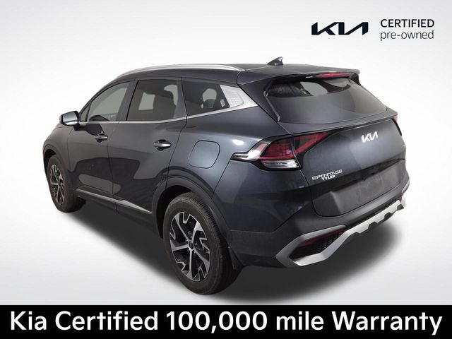 2023 Kia Sportage EX