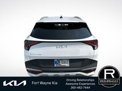 2023 Kia Sportage EX