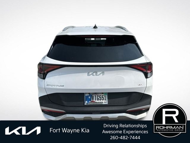 2023 Kia Sportage EX