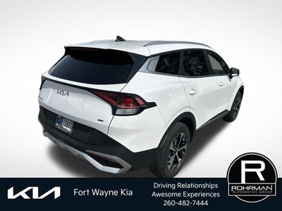2023 Kia Sportage EX