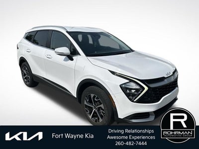 2023 Kia Sportage EX