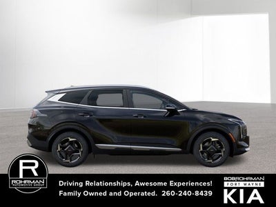 2026 Kia Sportage EX