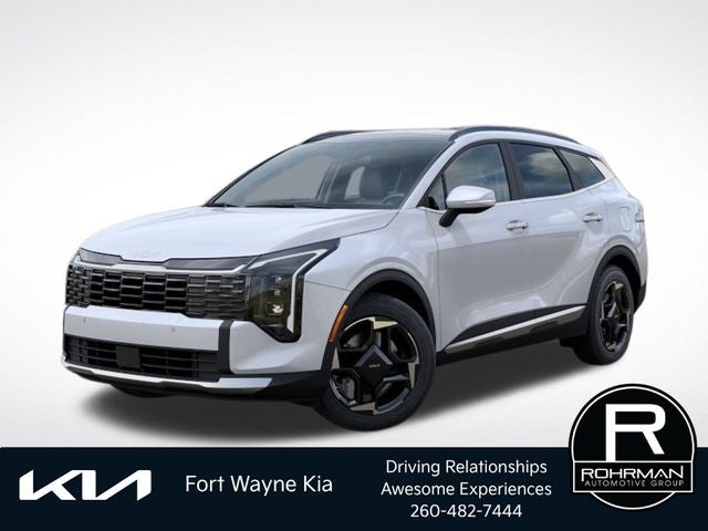 2027 Kia Sportage Base