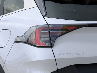 2027 Kia Sportage Base