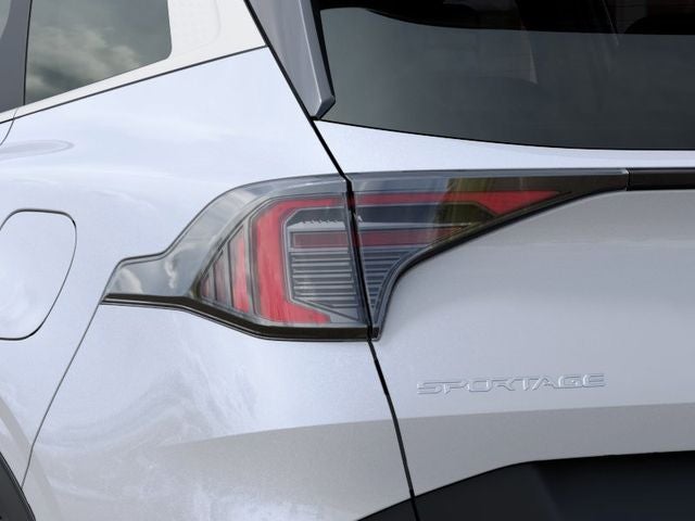 2027 Kia Sportage Base