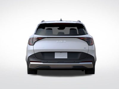 2027 Kia Sportage Base