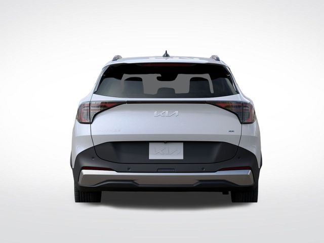 2027 Kia Sportage Base