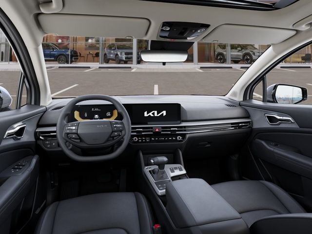 2027 Kia Sportage Base