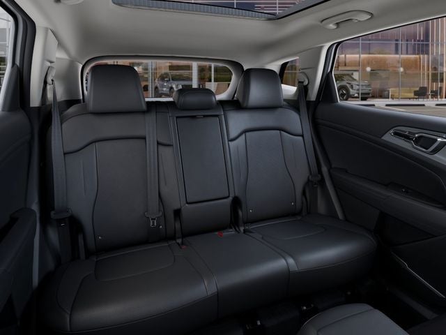 2027 Kia Sportage Base