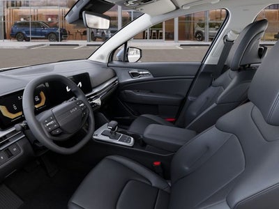 2027 Kia Sportage Base