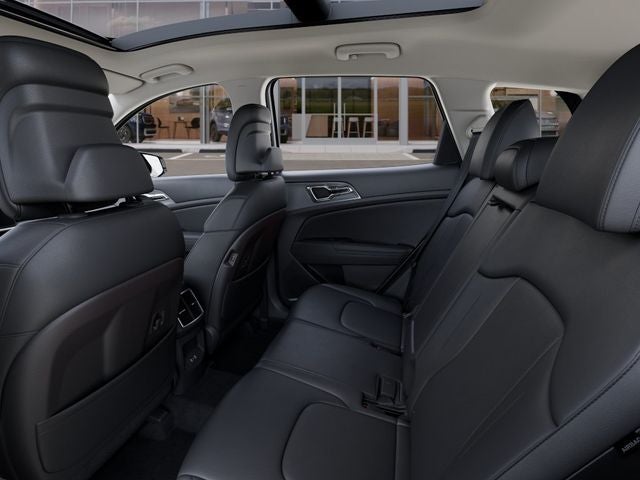 2027 Kia Sportage Base