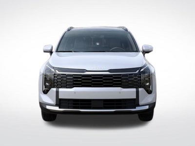 2027 Kia Sportage Base