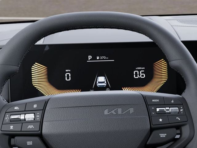 2027 Kia Sportage Base
