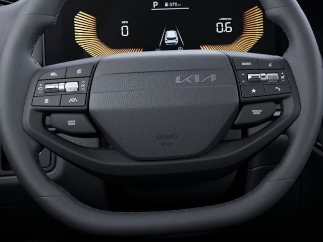 2027 Kia Sportage Base