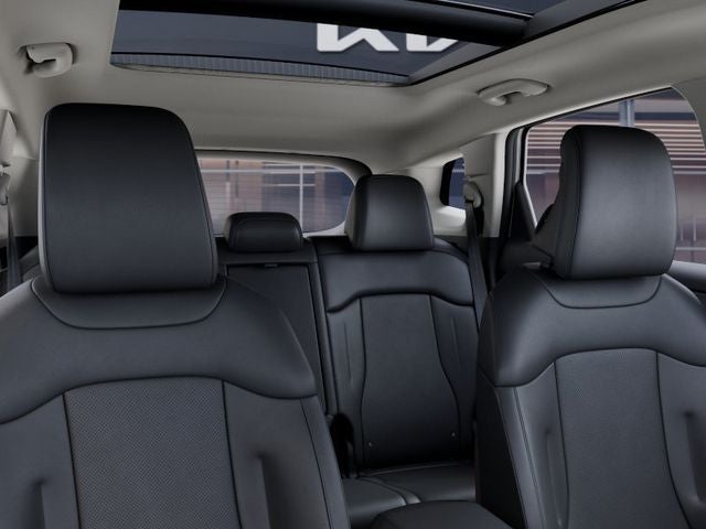 2027 Kia Sportage Base