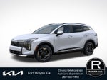 2027 Kia Sportage Base