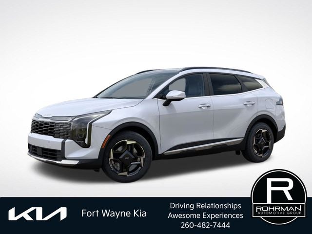 2027 Kia Sportage Base