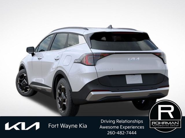 2027 Kia Sportage Base