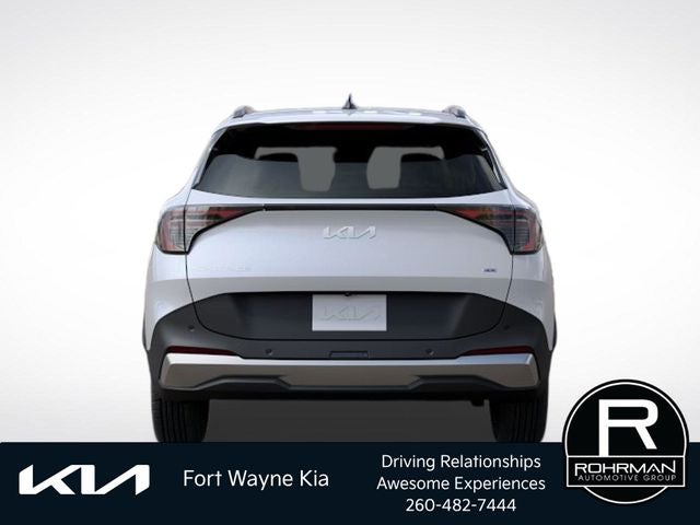 2027 Kia Sportage Base