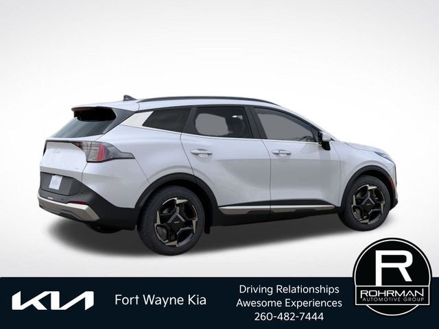 2027 Kia Sportage Base