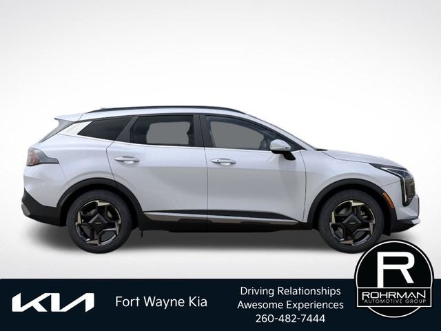 2027 Kia Sportage Base