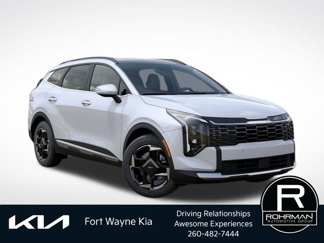 2027 Kia Sportage Base
