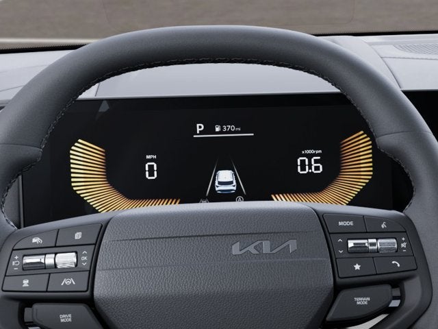 2027 Kia Sportage EX