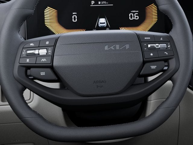 2027 Kia Sportage EX