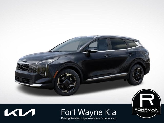 2027 Kia Sportage EX