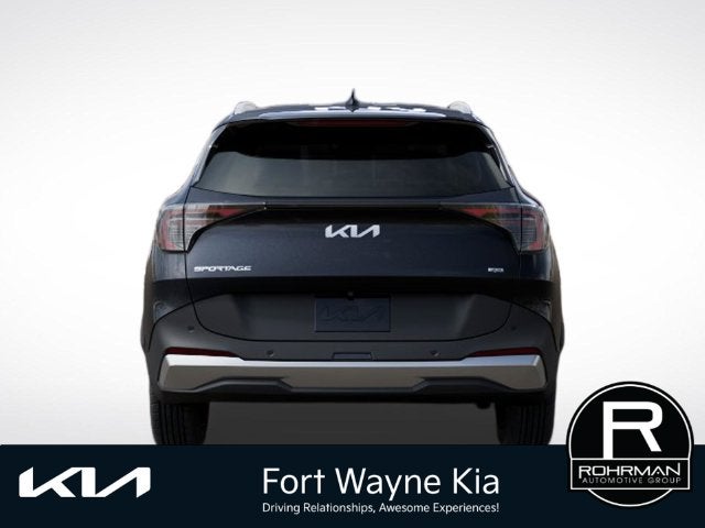 2027 Kia Sportage EX