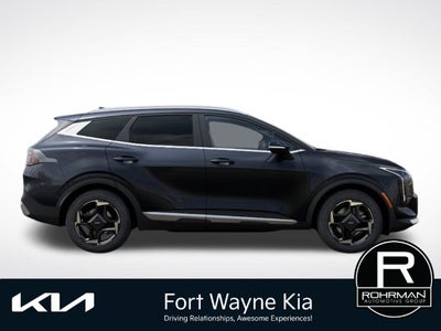 2027 Kia Sportage EX
