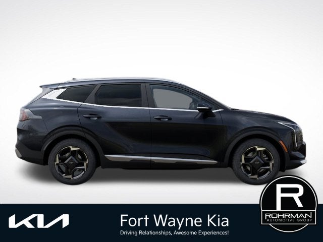 2027 Kia Sportage EX