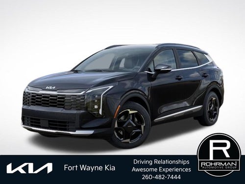 2026 Kia Sportage EX