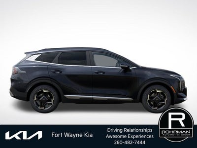 2026 Kia Sportage EX