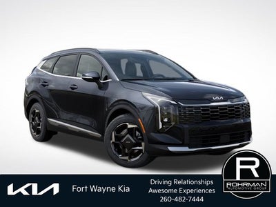 2026 Kia Sportage EX