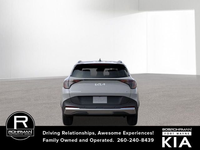 2026 Kia Sportage EX